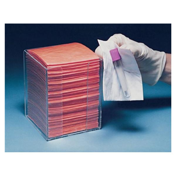 Wipes Biohazard Fisherbrand BloodBloc 50/Pk